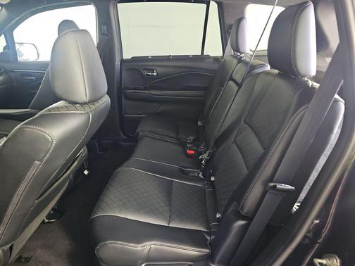 Black Copper Pearl 2019 Honda Passport Touring