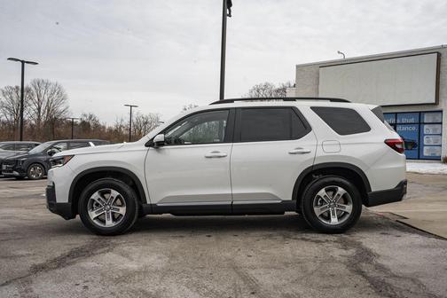 2026 Honda Pilot EX-L