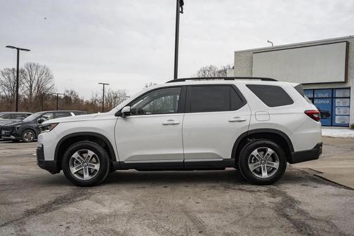 2026 Honda Pilot EX-L