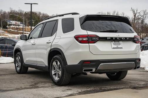 2026 Honda Pilot EX-L