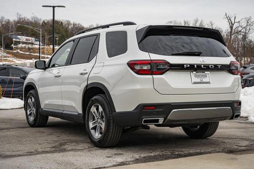 2026 Honda Pilot EX-L