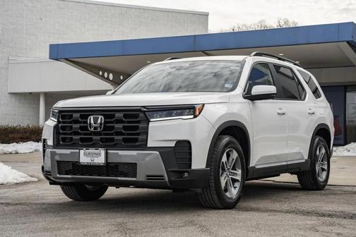 2026 Honda Pilot EX-L