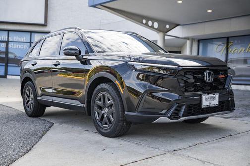 2026 Honda CR-V Hybrid TrailSport AWD