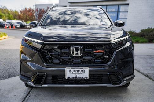 2026 Honda CR-V Hybrid TrailSport AWD