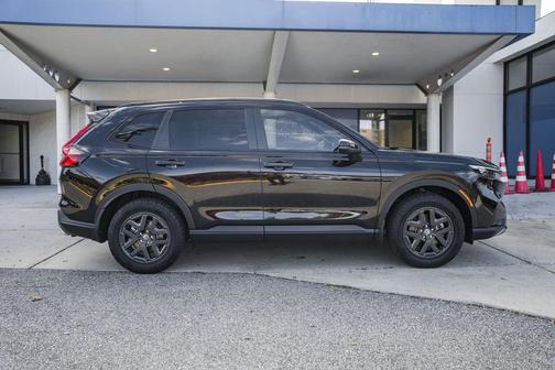 2026 Honda CR-V Hybrid TrailSport AWD