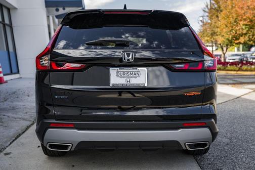 2026 Honda CR-V Hybrid TrailSport AWD