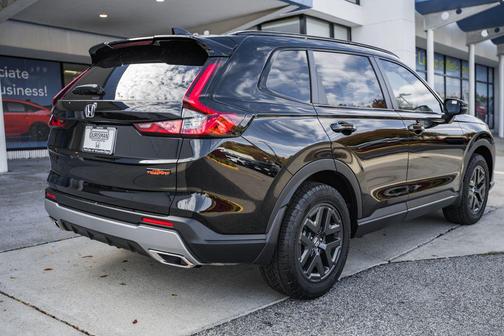 2026 Honda CR-V Hybrid TrailSport AWD
