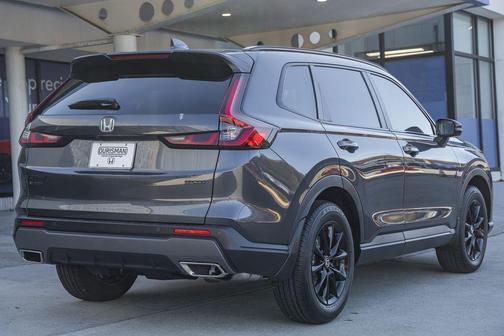 2026 Honda CR-V Hybrid Sport-L AWD