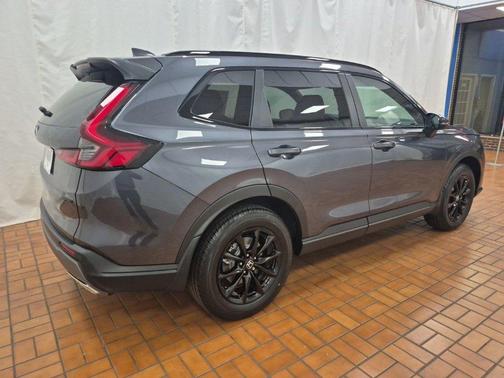 2026 Honda CR-V Hybrid Sport-L AWD