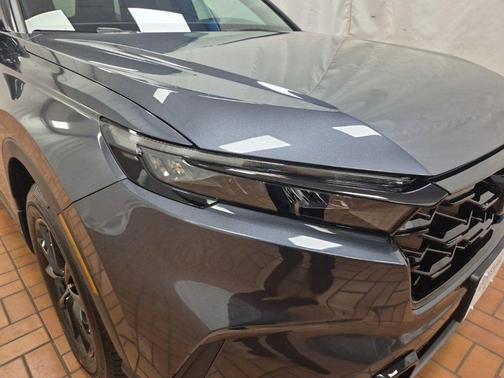 2026 Honda CR-V Hybrid Sport-L AWD