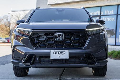 2026 Honda CR-V Hybrid Sport-L AWD