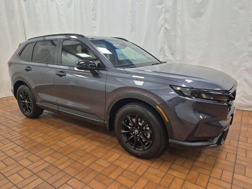 2026 Honda CR-V Hybrid Sport-L AWD