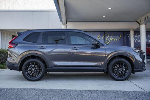 2026 Honda CR-V Hybrid Sport-L AWD