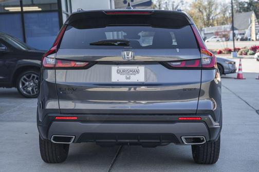 2026 Honda CR-V Hybrid Sport-L AWD