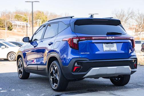 2025 Kia Seltos S