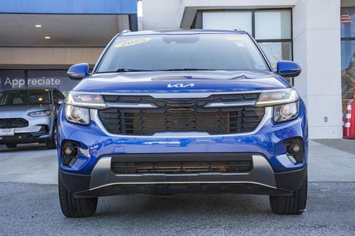 2025 Kia Seltos S