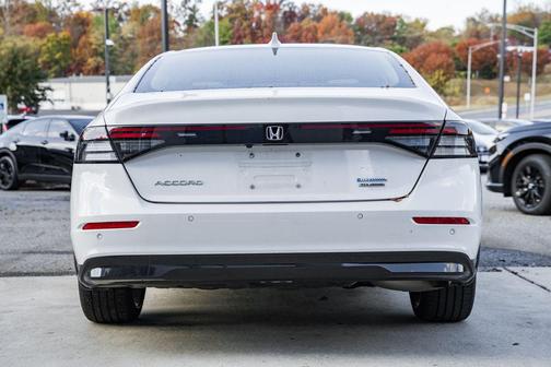 2024 Honda Accord Hybrid Touring