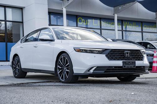 2024 Honda Accord Hybrid Touring