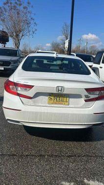 2018 Honda Accord EX