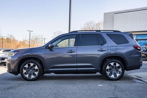 2026 Honda Pilot Touring 8-Passenger