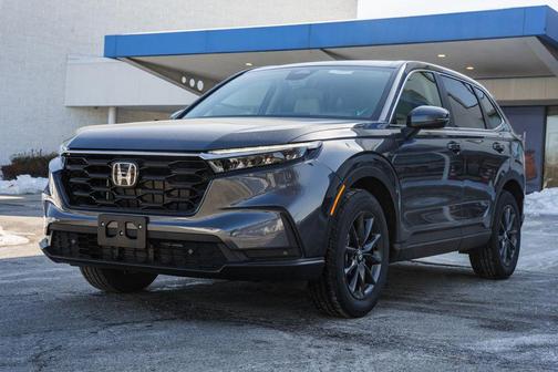 2026 Honda CR-V EX-L AWD