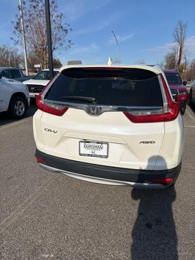 2018 Honda CR-V EX