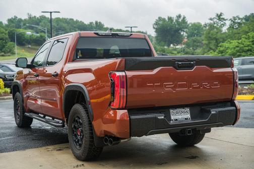 Terra 2024 Toyota Tundra Hybrid TRD Pro