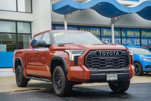 Terra 2024 Toyota Tundra Hybrid TRD Pro