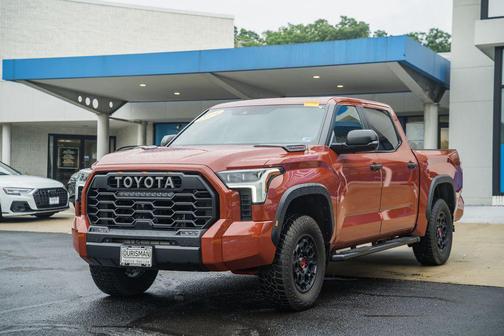 Terra 2024 Toyota Tundra Hybrid TRD Pro
