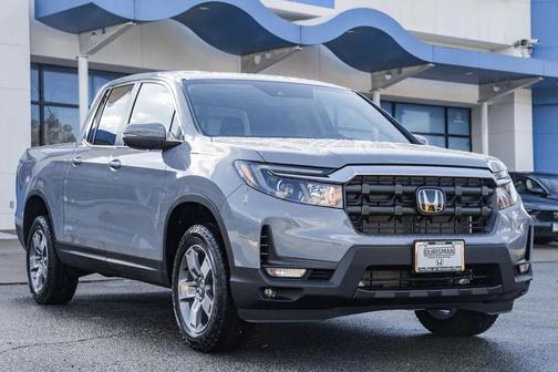 2026 Honda Ridgeline RTL