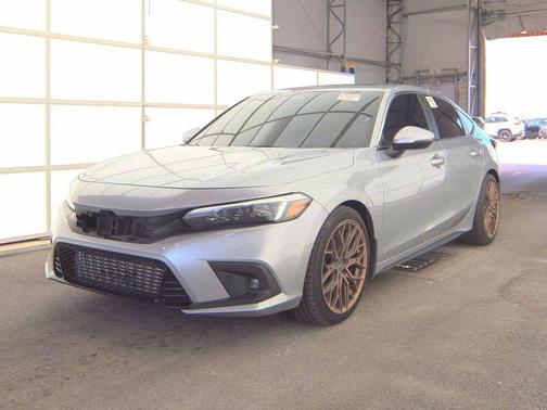 Gray 2023 Honda Civic Sport Touring