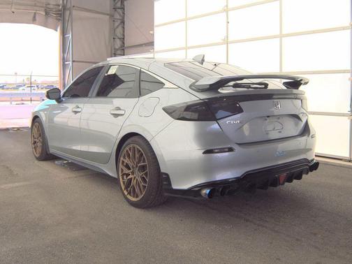 Gray 2023 Honda Civic Sport Touring