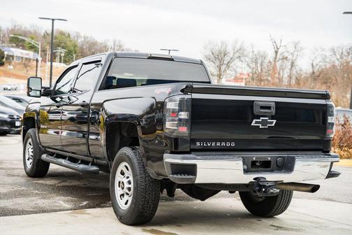 2017 Chevrolet Silverado 3500 WT