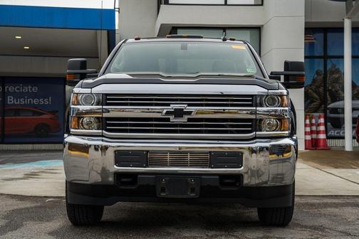 2017 Chevrolet Silverado 3500 WT