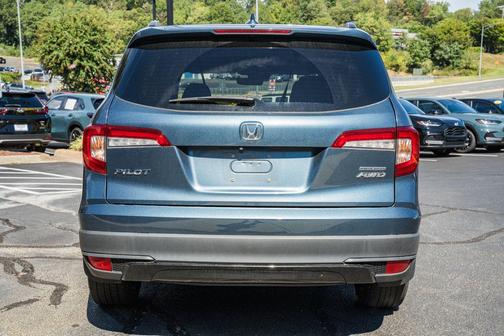 Steel 2022 Honda Pilot AWD Special Edition