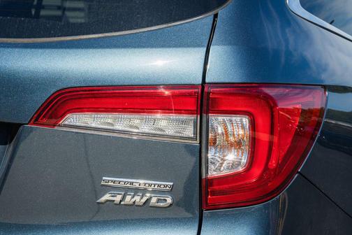Steel 2022 Honda Pilot AWD Special Edition