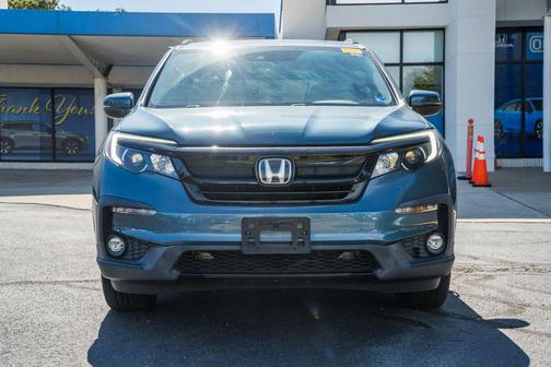 Steel 2022 Honda Pilot AWD Special Edition