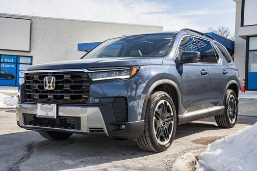 2026 Honda Pilot Touring 8-Passenger