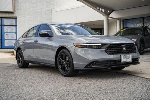 2025 Honda Accord Sport SE 1.5T