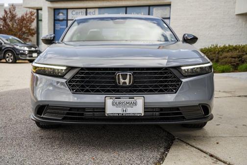 2025 Honda Accord Sport SE 1.5T