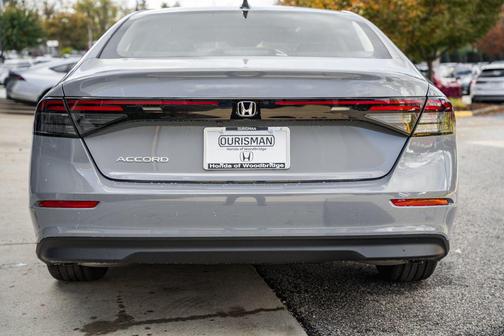 2025 Honda Accord Sport SE 1.5T