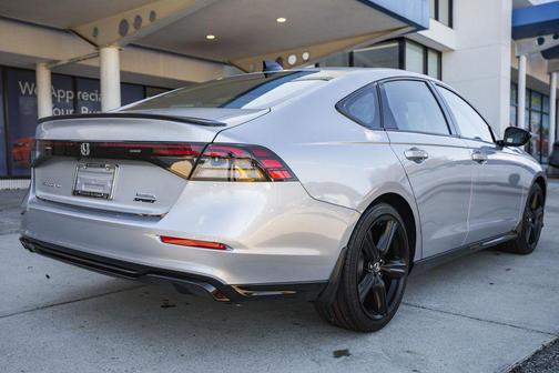 2025 Honda Accord Hybrid Base