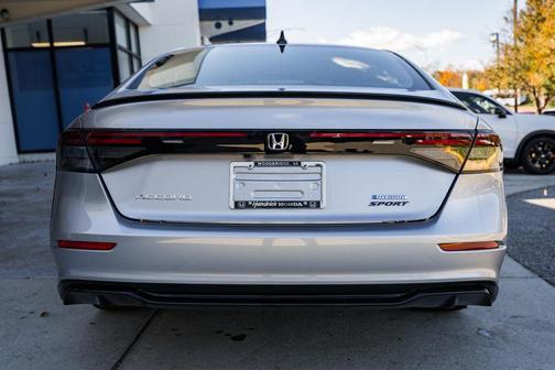 2025 Honda Accord Hybrid Base