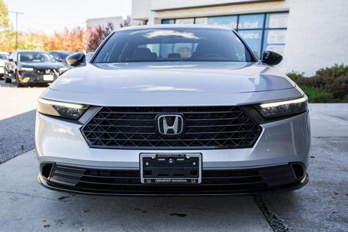 2025 Honda Accord Hybrid Base