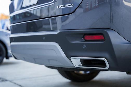 2025 Honda Pilot Touring 8-Passenger