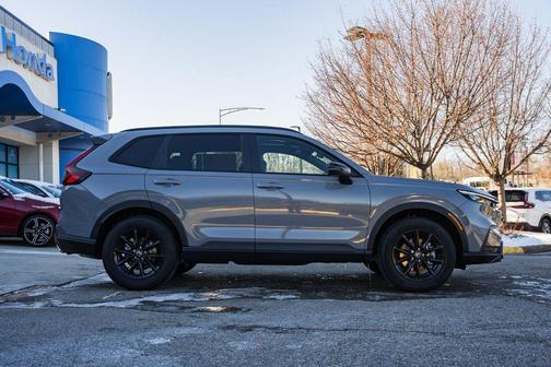 2026 Honda CR-V Hybrid Sport-L AWD