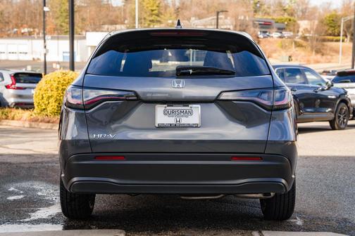 2026 Honda HR-V LX