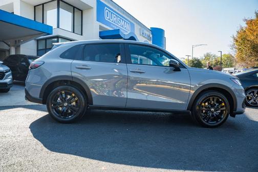 Urban Gray Pearl 2027 Honda HR-V Sport AWD