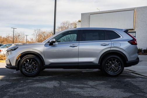 2026 Honda CR-V EX-L AWD