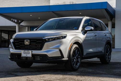 2026 Honda CR-V EX-L AWD